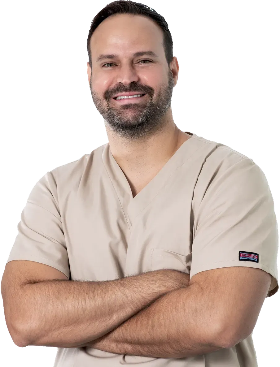 Retrato del null Lázaro Alberto Figueredo Acosta, Dirección clínica y Auxiliar Clínico en KOURA DENTAL PLUS